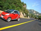 smart fortwo 2009款 Smart fortwo 1.0 MHD 硬顶标准版_高清图4