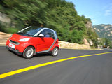 smart fortwo 2009款 Smart fortwo 1.0 MHD 硬顶标准版_高清图5