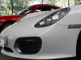 Boxster 2010款 保时捷 spyder_高清图20