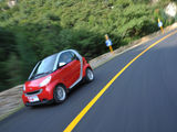 smart fortwo 2009款 Smart fortwo 1.0 MHD 硬顶标准版_高清图7