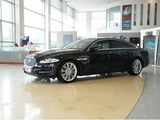 捷豹XJ 2010款  XJL 5.0 全景奢华版_高清图17