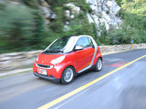 smart fortwo 2009款 Smart fortwo 1.0 MHD 硬顶标准版_高清图8