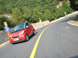 smart fortwo 2009款 Smart fortwo 1.0 MHD 硬顶标准版_高清图10