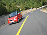 smart fortwo 2009款 Smart fortwo 1.0 MHD 硬顶标准版_高清图11