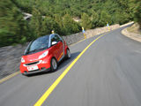 smart fortwo 2009款 Smart fortwo 1.0 MHD 硬顶标准版_高清图12