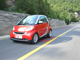 smart fortwo 2009款 Smart fortwo 1.0 MHD 硬顶标准版_高清图17