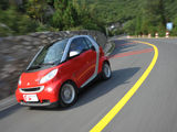 smart fortwo 2009款 Smart fortwo 1.0 MHD 硬顶标准版_高清图18