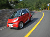 smart fortwo 2009款 Smart fortwo 1.0 MHD 硬顶标准版_高清图19