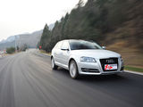 奥迪A3(进口) 2010款 奥迪A3 Sportback 1.8T 豪华型_高清图3