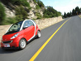 smart fortwo 2009款 Smart fortwo 1.0 MHD 硬顶标准版_高清图21