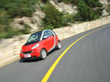 smart fortwo 2009款 Smart fortwo 1.0 MHD 硬顶标准版_高清图23