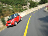 smart fortwo 2009款 Smart fortwo 1.0 MHD 硬顶标准版_高清图24