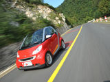 smart fortwo 2009款 Smart fortwo 1.0 MHD 硬顶标准版_高清图25