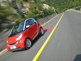 smart fortwo 2009款 Smart fortwo 1.0 MHD 硬顶标准版_高清图27