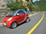 smart fortwo 2009款 Smart fortwo 1.0 MHD 硬顶标准版_高清图28