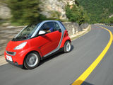 smart fortwo 2009款 Smart fortwo 1.0 MHD 硬顶标准版_高清图29