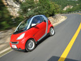 smart fortwo 2009款 Smart fortwo 1.0 MHD 硬顶标准版_高清图30