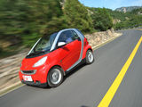 smart fortwo 2009款 Smart fortwo 1.0 MHD 硬顶标准版_高清图31