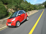 smart fortwo 2009款 Smart fortwo 1.0 MHD 硬顶标准版_高清图32