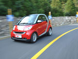 smart fortwo 2009款 Smart fortwo 1.0 MHD 硬顶标准版_高清图34