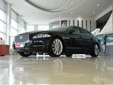 捷豹XJ 2010款  XJL 5.0 全景奢华版_高清图14