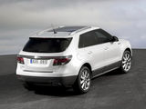 Saab 9-4X 2011款  基本型_高清图15