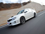 翼豹 2011款  2.5T WRX STI三厢_高清图10