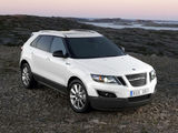 Saab 9-4X 2011款  基本型_高清图12