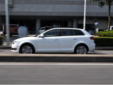 奥迪A3(进口) 2010款 奥迪A3 Sportback 1.4T 舒适型_高清图8