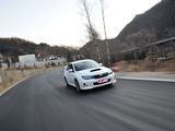 翼豹 2011款  2.5T WRX STI三厢_高清图14