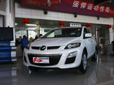 马自达CX-7(进口) 2011款 马自达CX-7 2.5L 豪华型_高清图10