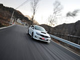 翼豹 2011款  2.5T WRX STI三厢_高清图15