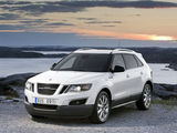 Saab 9-4X 2011款  基本型_高清图7