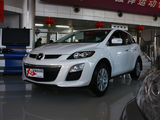 马自达CX-7(进口) 2011款 马自达CX-7 2.5L 豪华型_高清图9