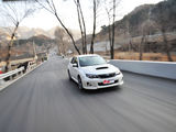 翼豹 2011款  2.5T WRX STI三厢_高清图17