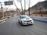 翼豹 2011款  2.5T WRX STI三厢_高清图18