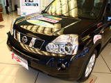 奇骏 2009款  2.5L XV 旗舰版 CVT 4WD_高清图12