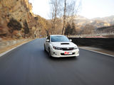 翼豹 2011款  2.5T WRX STI三厢_高清图22