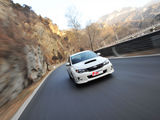 翼豹 2011款  2.5T WRX STI三厢_高清图24