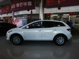 马自达CX-7(进口) 2011款 马自达CX-7 2.5L 豪华型_高清图14