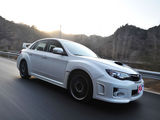 翼豹 2011款  2.5T WRX STI三厢_高清图7