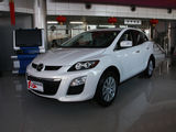 马自达CX-7(进口) 2011款 马自达CX-7 2.5L 豪华型_高清图11