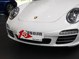 保时捷911 2010款  Targa 4 3.6L_高清图16