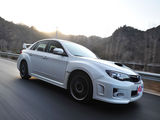 翼豹 2011款  2.5T WRX STI三厢_高清图6