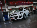 马自达CX-7(进口) 2011款 马自达CX-7 2.5L 豪华型_高清图31