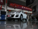 马自达CX-7(进口) 2011款 马自达CX-7 2.5L 豪华型_高清图30