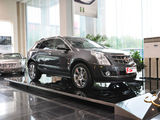 凯迪拉克SRX 2011款  3.0L 旗舰型_高清图25