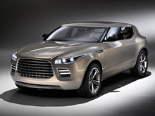 2009 Lagonda 