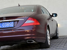 2009 CLS CLS 350