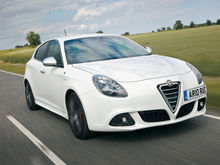 2011 ALFA Giulietta 